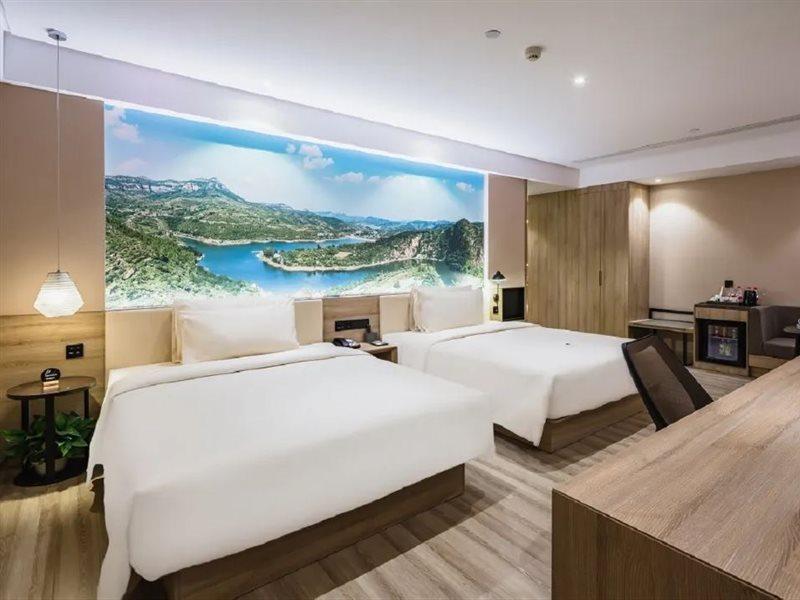 Atour Hotel  Jinan Extérieur photo