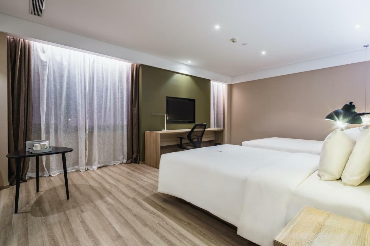 Atour Hotel  Jinan Extérieur photo