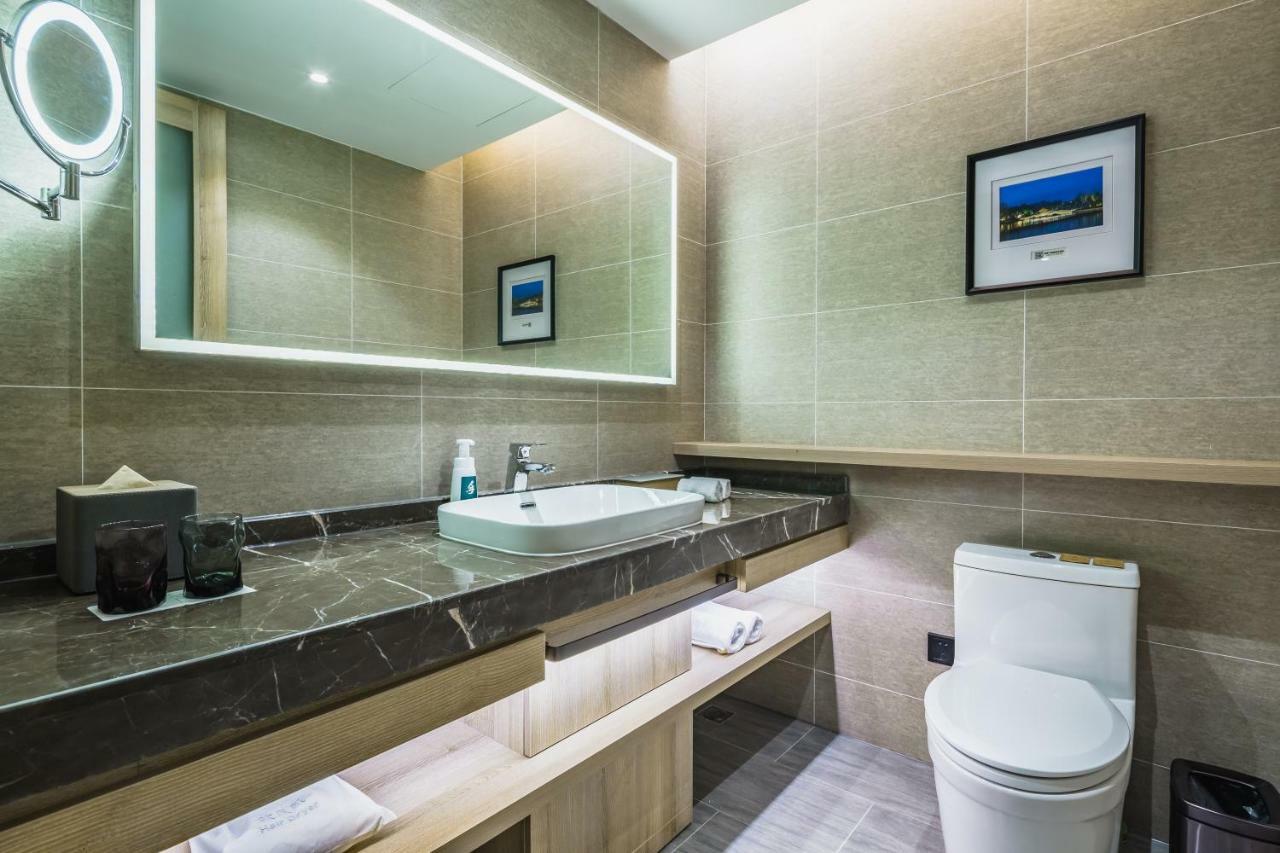 Atour Hotel  Jinan Extérieur photo