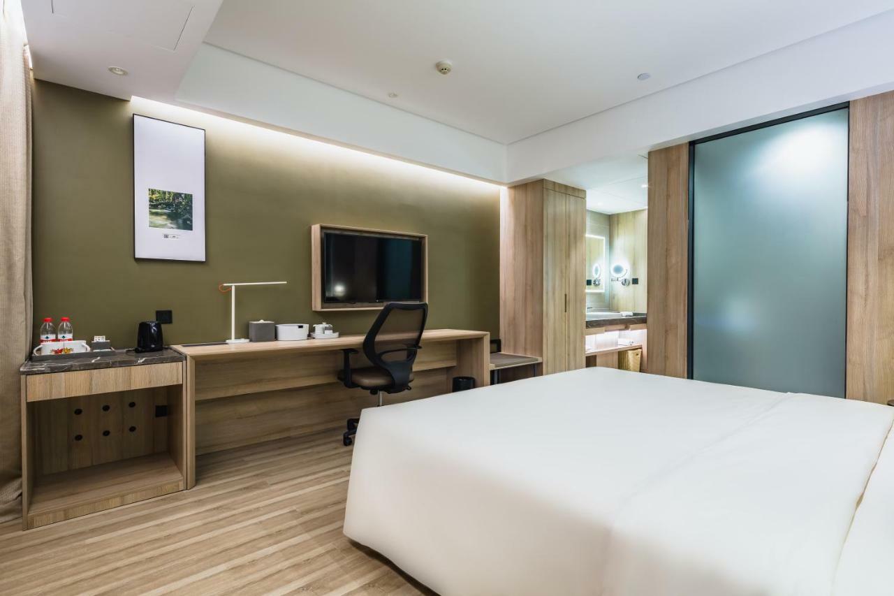 Atour Hotel  Jinan Extérieur photo