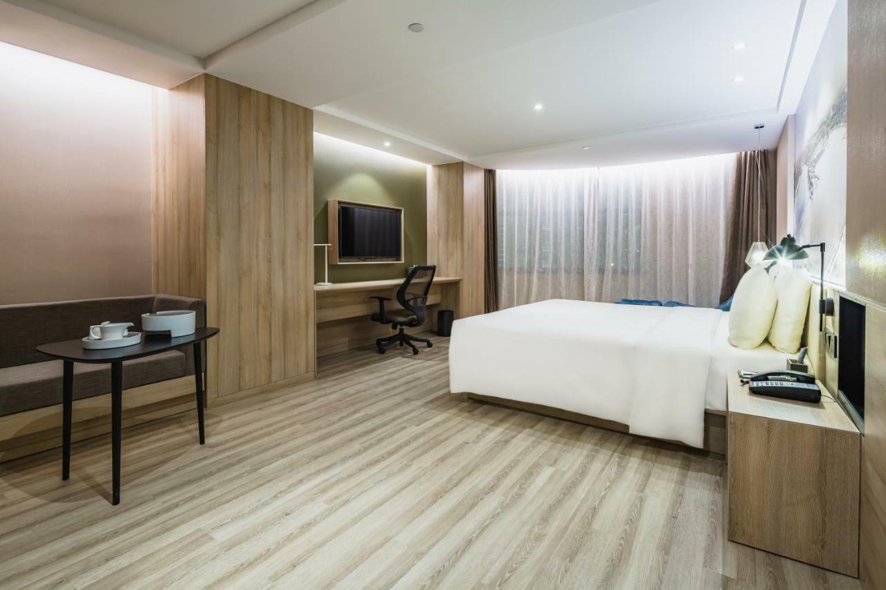 Atour Hotel  Jinan Extérieur photo