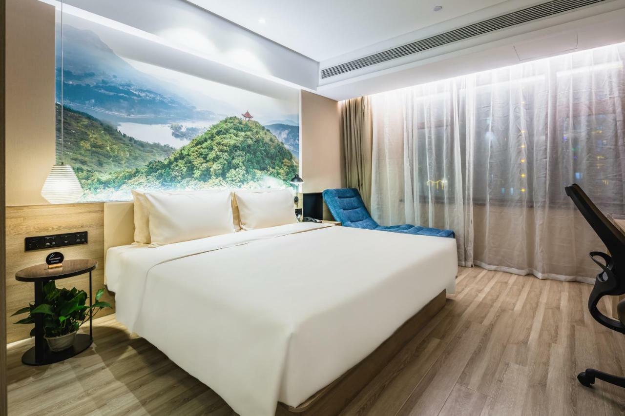 Atour Hotel  Jinan Extérieur photo