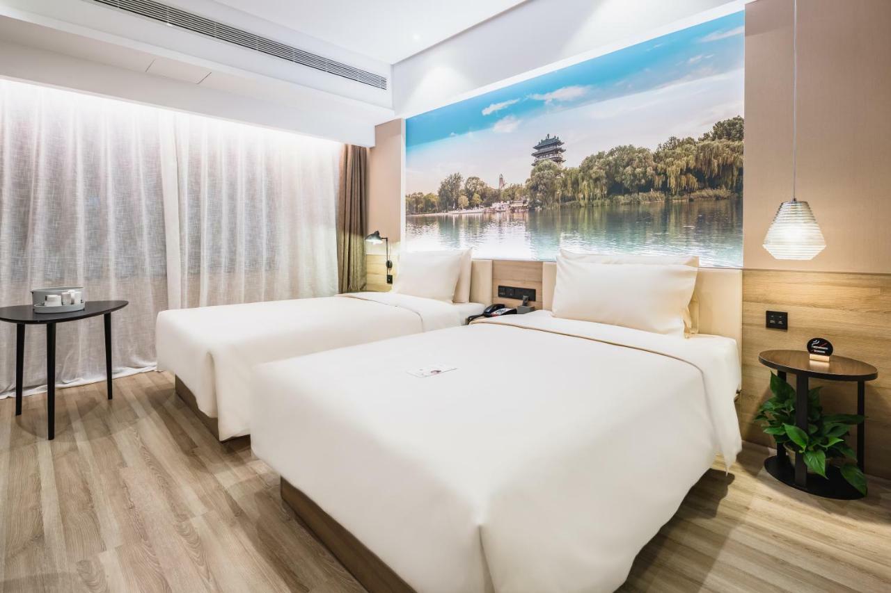 Atour Hotel  Jinan Extérieur photo