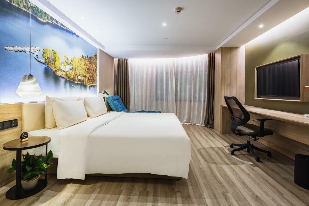 Atour Hotel  Jinan Extérieur photo
