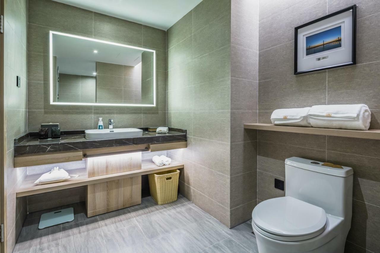 Atour Hotel  Jinan Extérieur photo