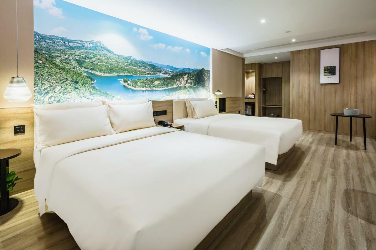 Atour Hotel  Jinan Extérieur photo