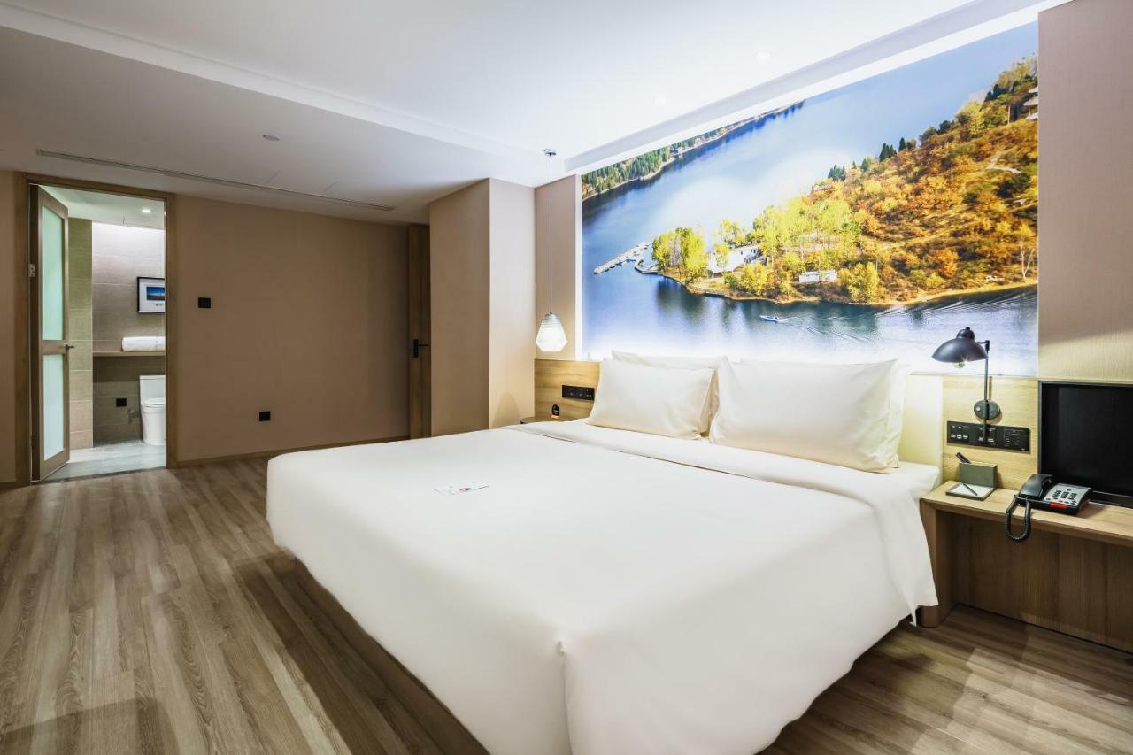 Atour Hotel  Jinan Extérieur photo