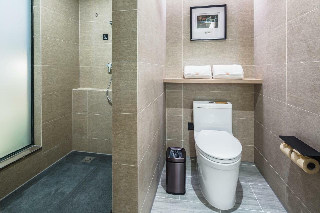 Atour Hotel  Jinan Extérieur photo