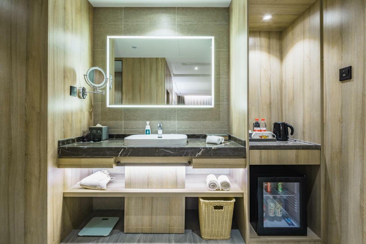 Atour Hotel  Jinan Extérieur photo
