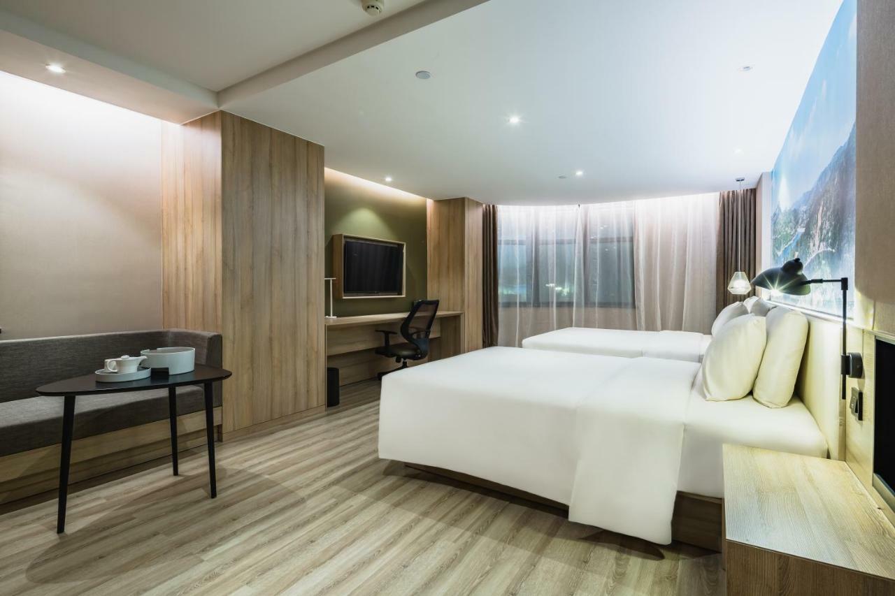 Atour Hotel  Jinan Extérieur photo