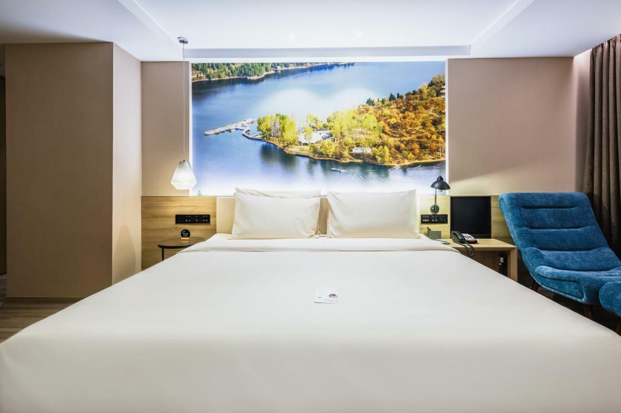 Atour Hotel  Jinan Extérieur photo