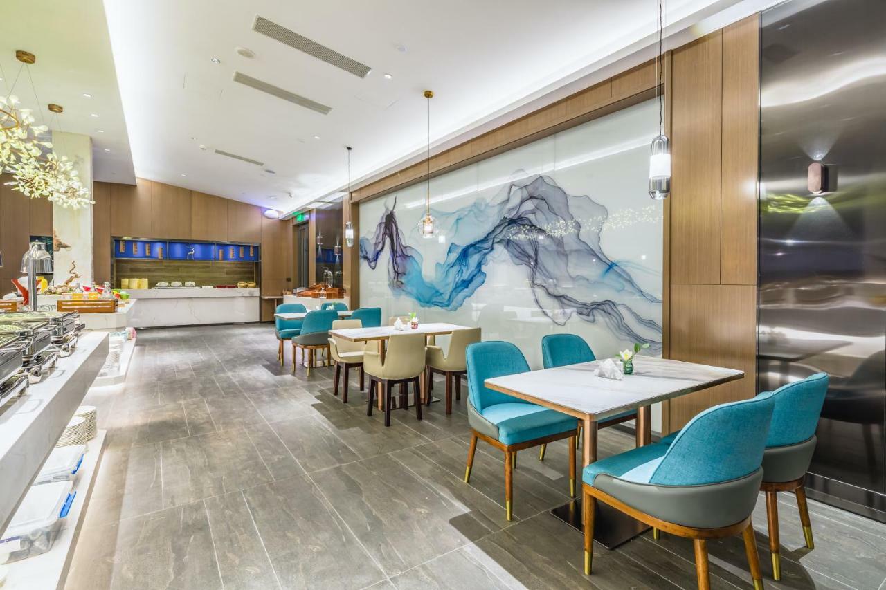 Atour Hotel  Jinan Extérieur photo