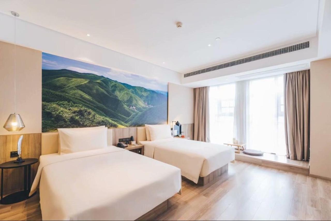 Atour Hotel  Jinan Extérieur photo